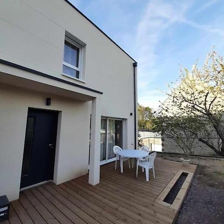 Tourville-sur-Odon Maison Neuve Tout Equipee מראה חיצוני תמונה