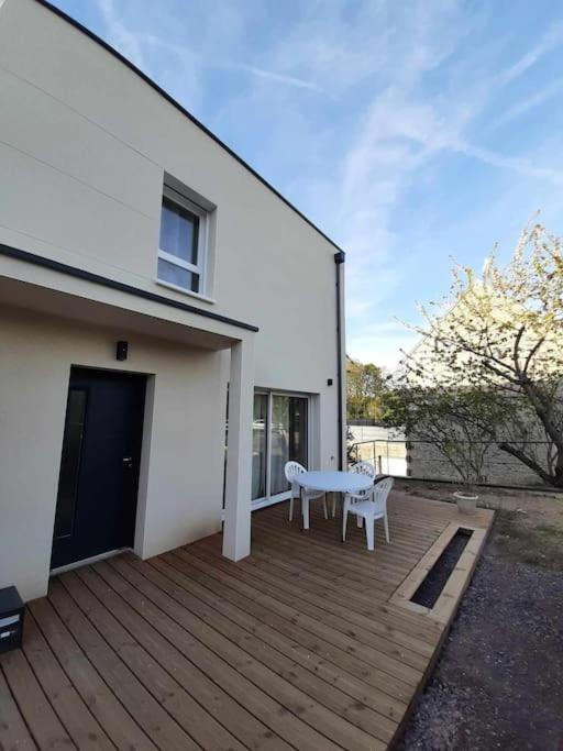 Tourville-sur-Odon Maison Neuve Tout Equipee מראה חיצוני תמונה