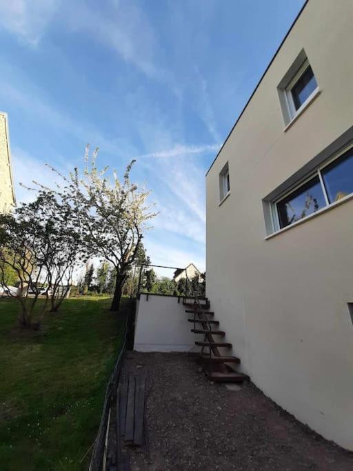 Tourville-sur-Odon Maison Neuve Tout Equipee מראה חיצוני תמונה