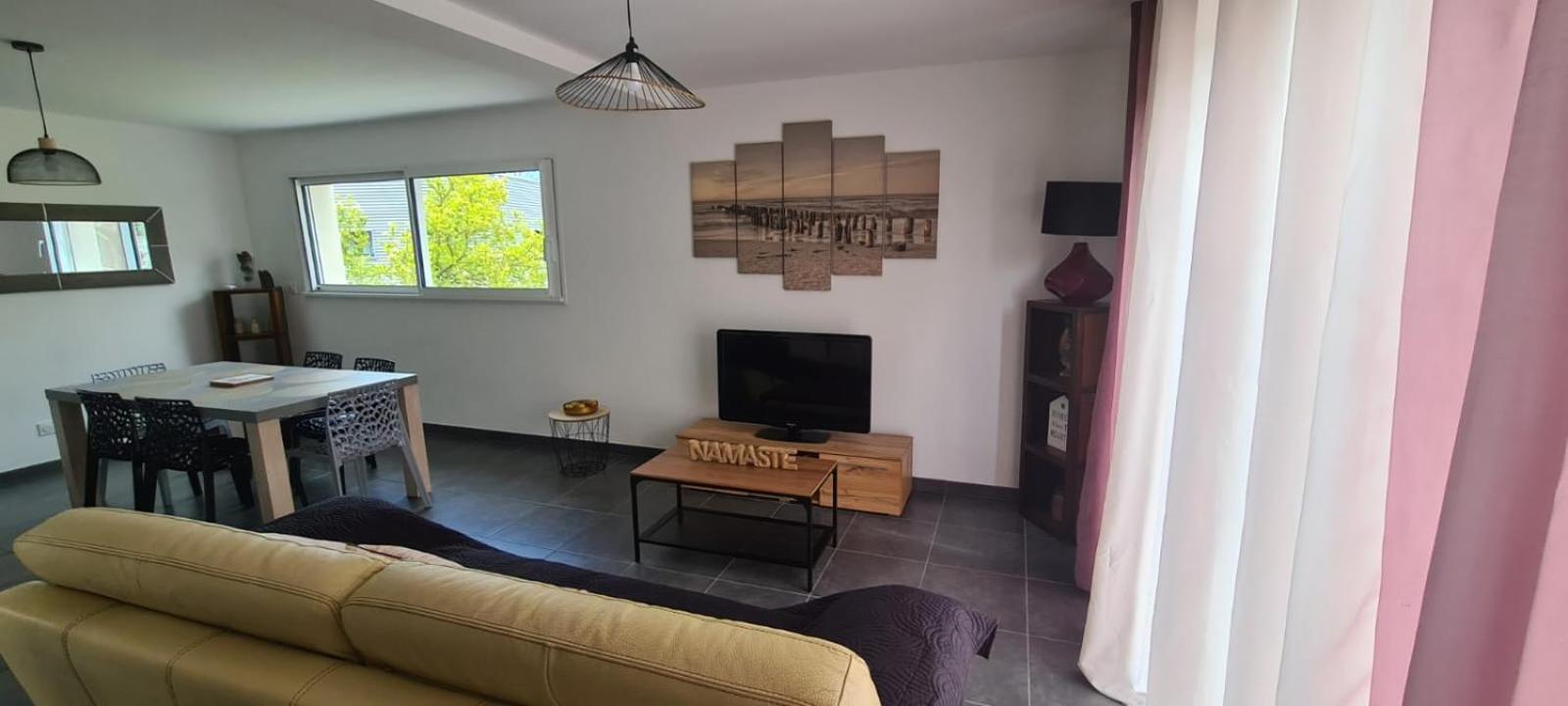 Tourville-sur-Odon Maison Neuve Tout Equipee מראה חיצוני תמונה